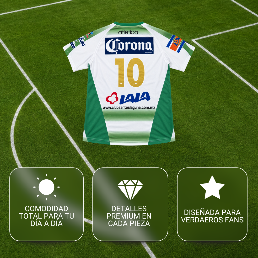 Santos Laguna local 2008
