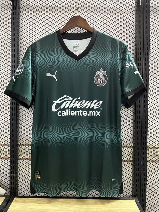 Chivas 23-24 Alternative fan version