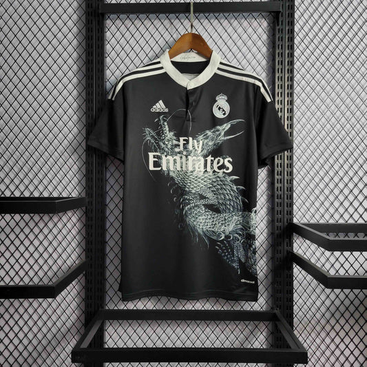 Real Madrid 14-15 Alternative short sleeve