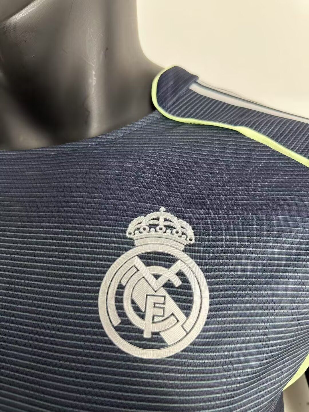 Real Madrid 24-25 Home Player Version