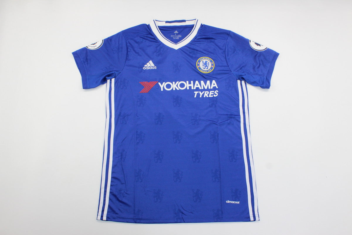 Chelsea 11-12 Home Short Sleeve