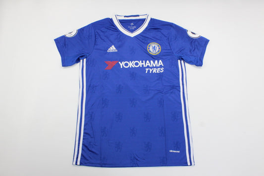 Chelsea 11-12 Home Short Sleeve