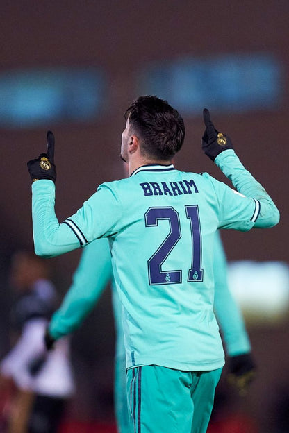 Real Madrid 11-12 Home short sleeve