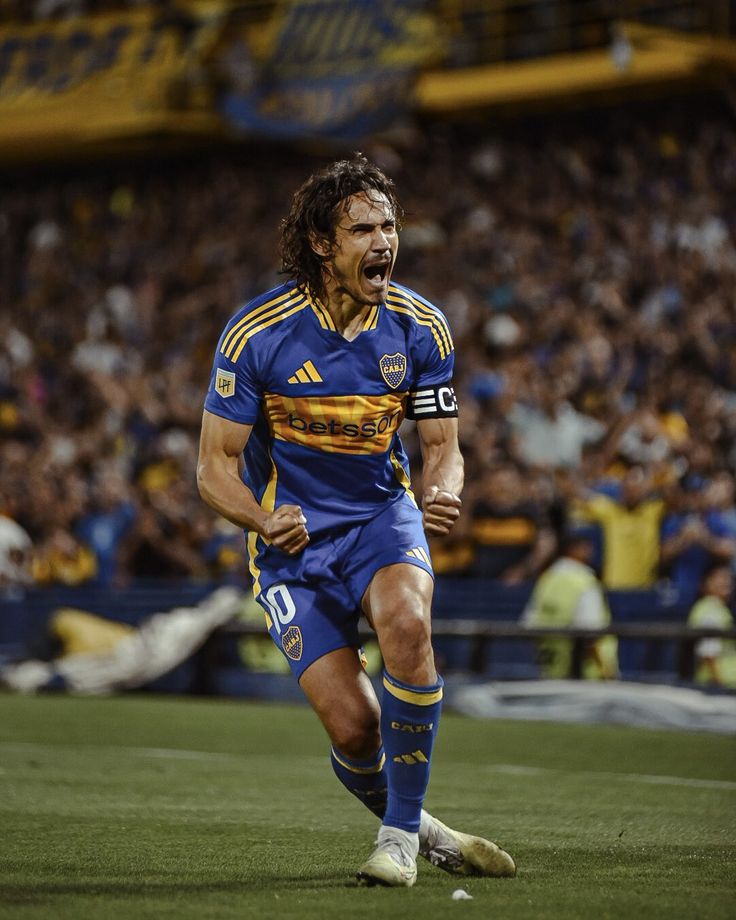 Boca 24-25 Local versión jugador
