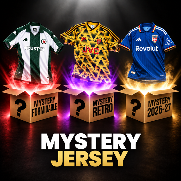 Retro mystery bag