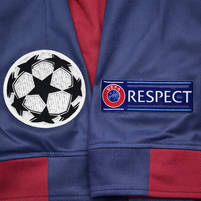 Barcelona 14-15 Local manga corta