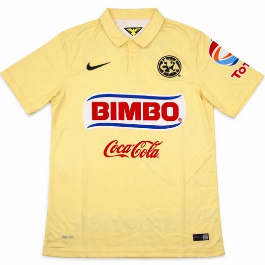 América 2014-15 Local