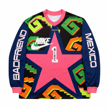 Jersey Jorge Campos - Travis Scott - Badfriend