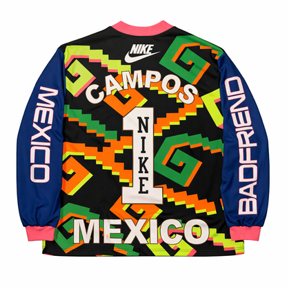 Jersey Jorge Campos - Travis Scott - Badfriend