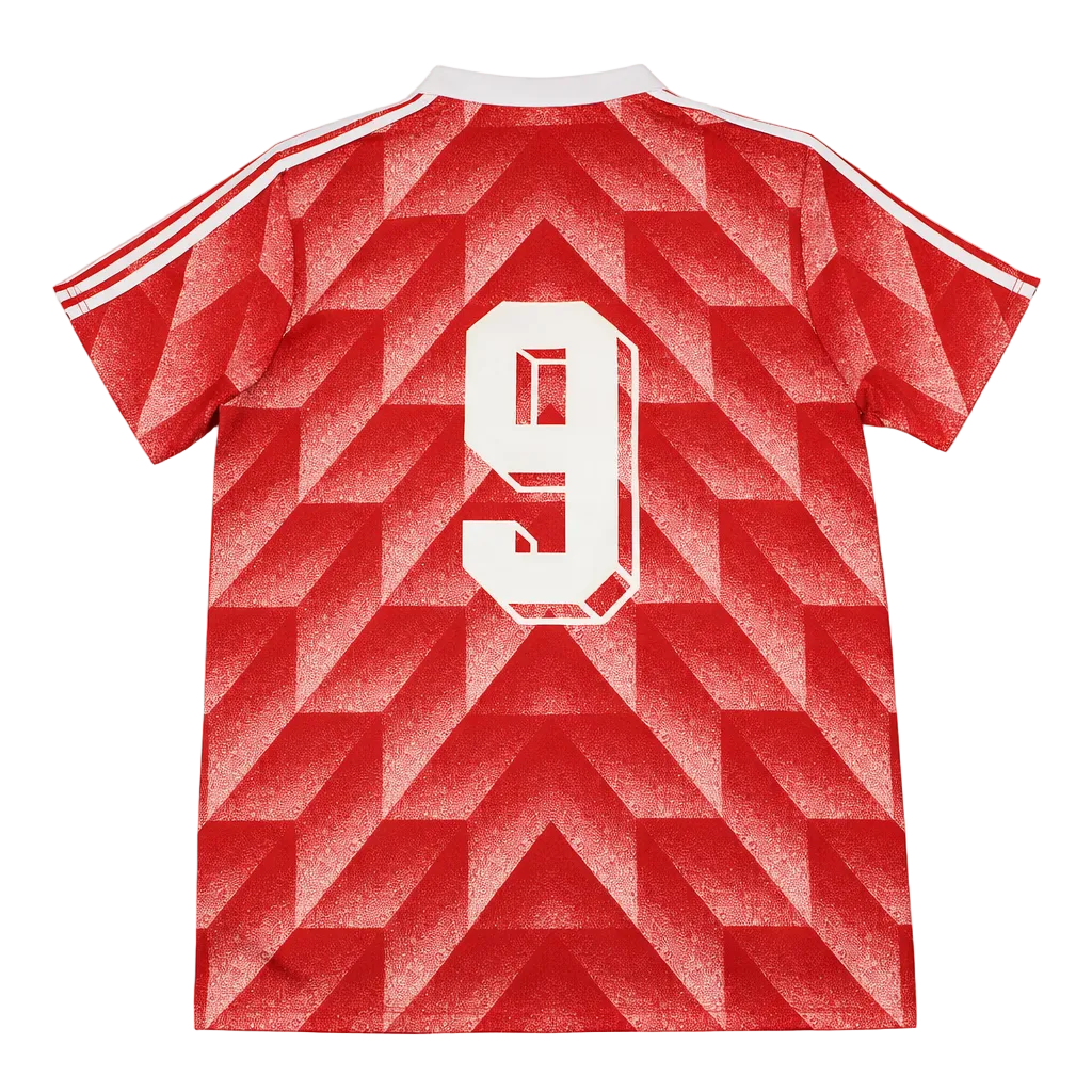 URSS (CCCP) 1987-1988 Jersey Retro