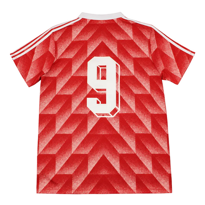 URSS (CCCP) 1987-1988 Jersey Retro