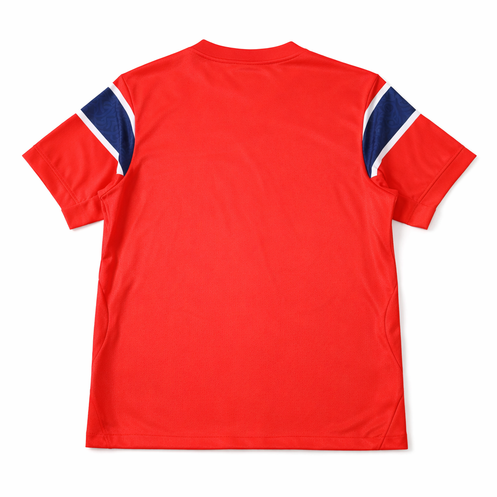 Noruega Mundial 2026 Nike Local versión jugador