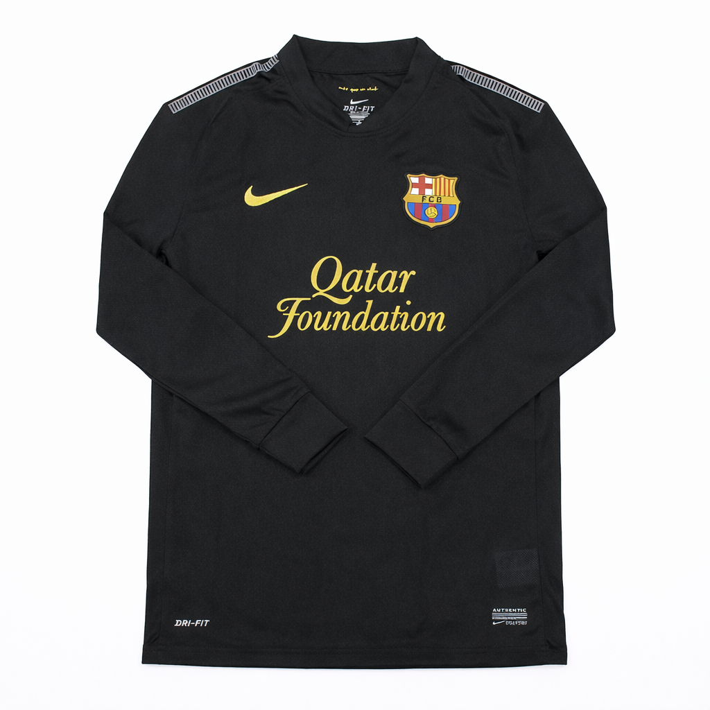 Barcelona 11-12 Visita manga larga