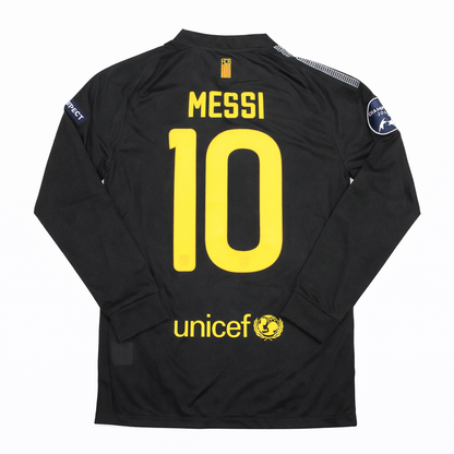 Barcelona 11-12 Visita manga larga