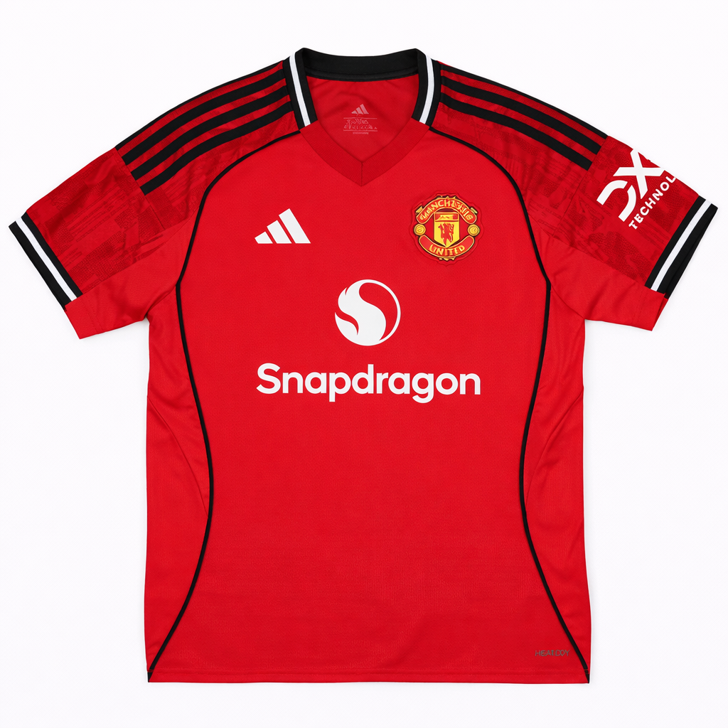 Manchester United 24-25 Home Player Version