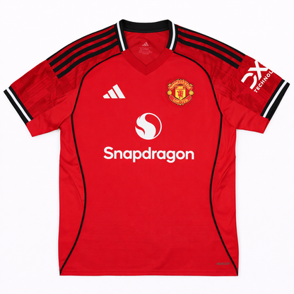 Manchester United 24-25 Home Player Version