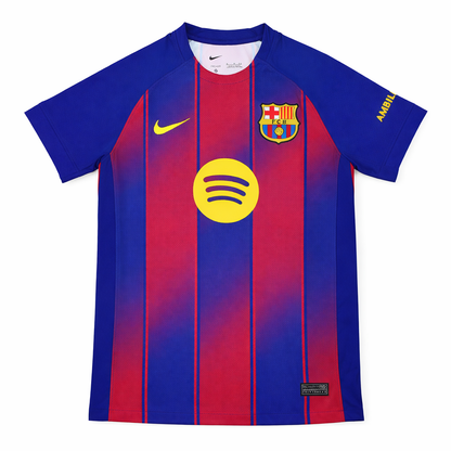Barcelona 25/26 Local versión fan- ENVÍO RÁPIDO