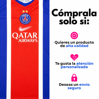 PSG 2026/27 local versión jugador
