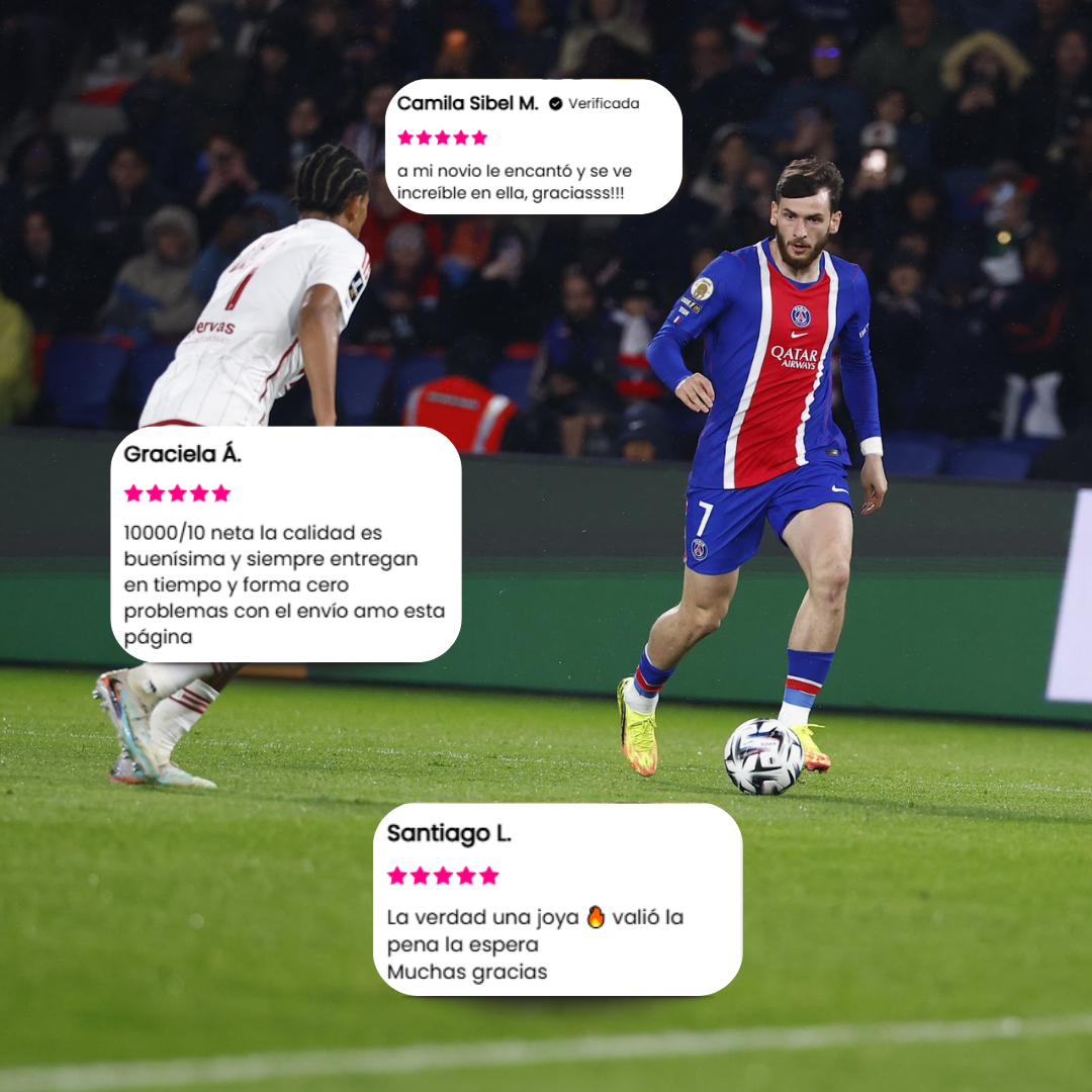 PSG 2026/27 local versión jugador
