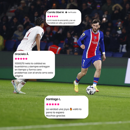 PSG 2026/27 local versión jugador