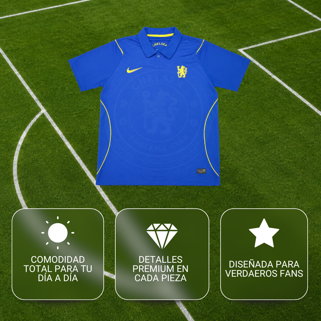 Chelsea 2026/27 local versión jugador