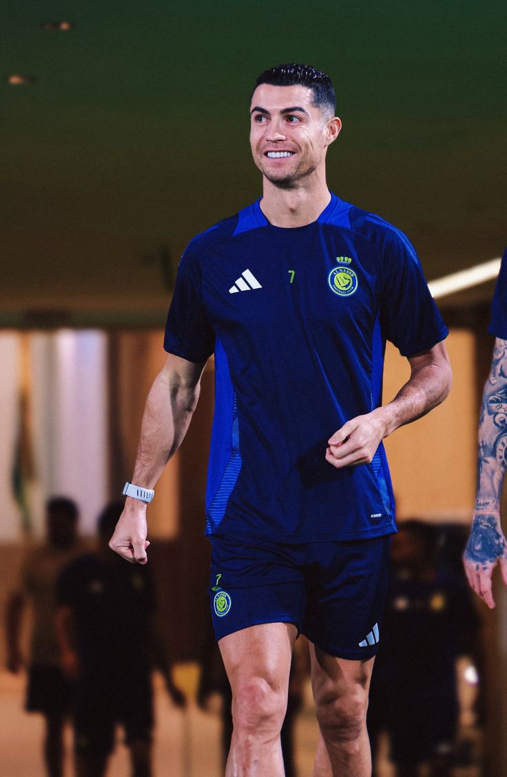 Al Nassr Set de entrenamiento