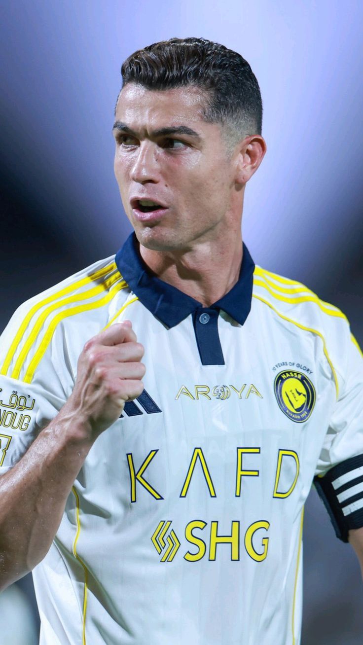 Al Nassr 25-26 Alternativa versión jugador