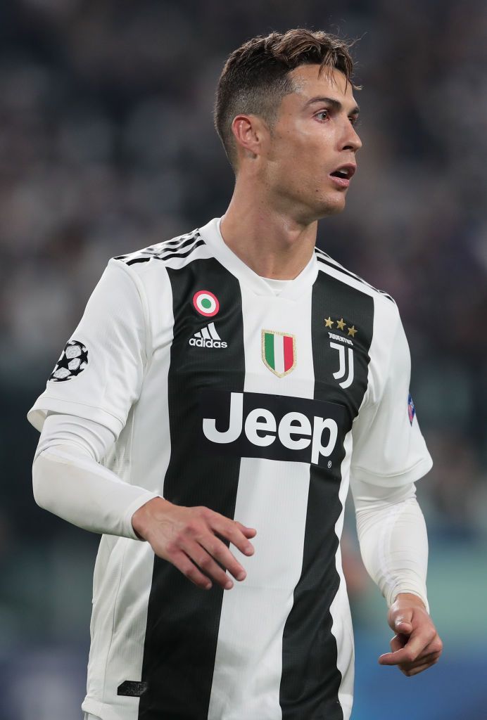 Juventus 18-19 Local