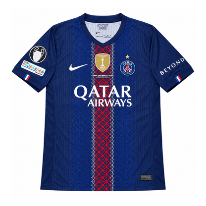 Barcelona 24-25 Home fan version