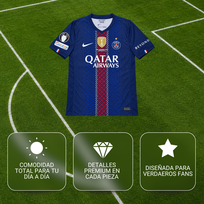 Barcelona 24-25 Home fan version