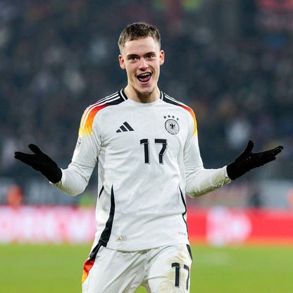 Real Madrid 24-25 Home long sleeve player version