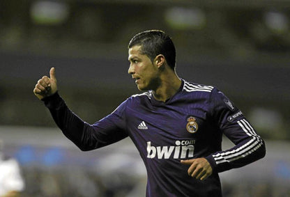 Real Madrid 11-12 Away short sleeve