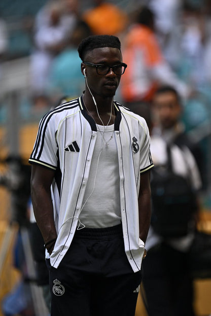 Real Madrid 11-12 Away short sleeve