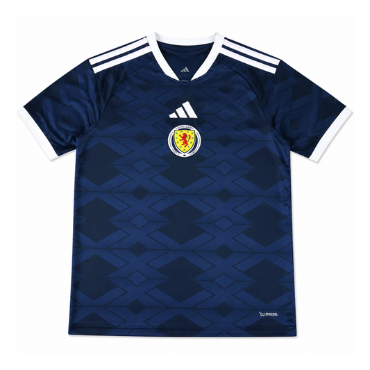 Escocia Mundial 2026 Local Versión Jugador
