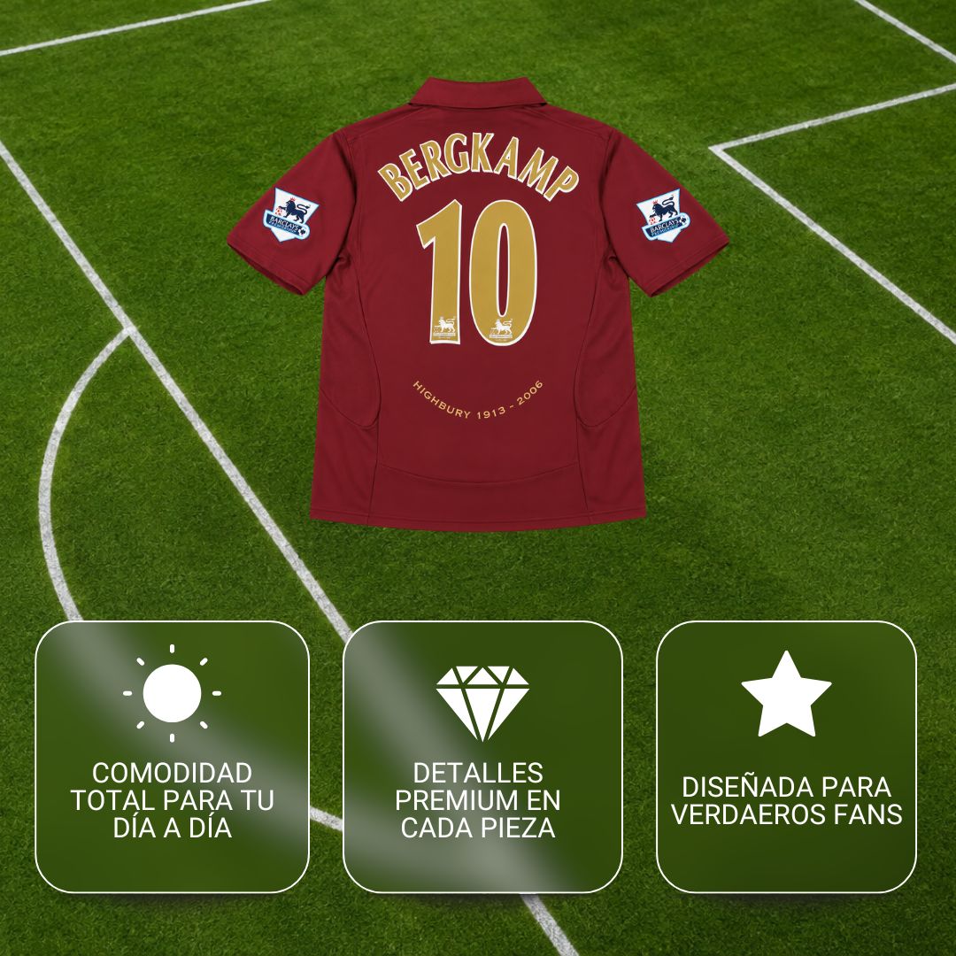 Arsenal 2005-06 Local
