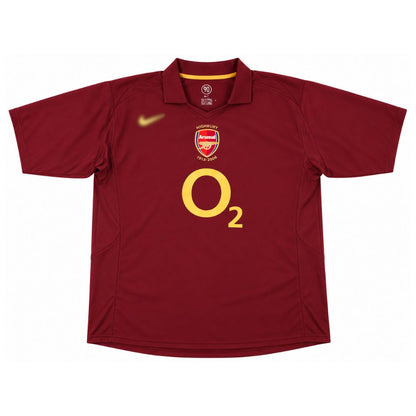 Arsenal 2005-06 Local