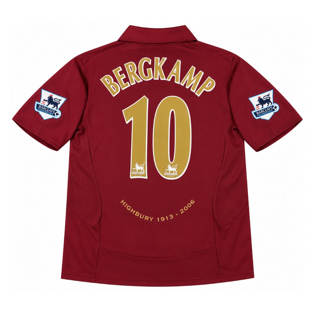 Arsenal 2005-06 Local