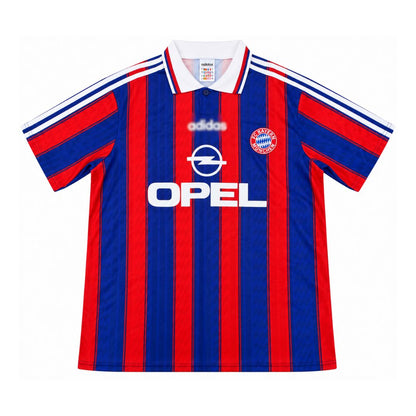 Bayern Munich 95-97 Local manga corta