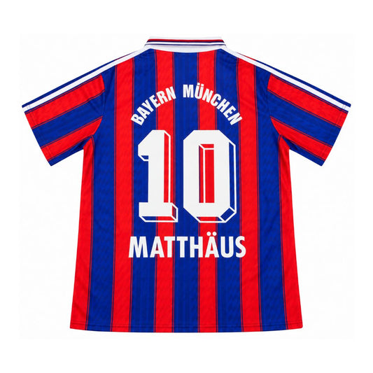 Bayern Munich 95-97 Local manga corta