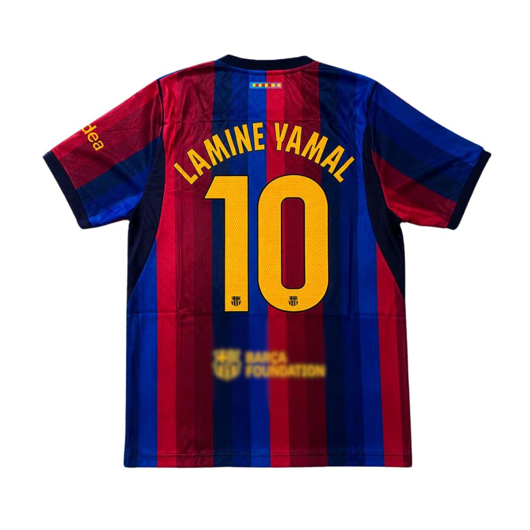 BA Tyler the Creator - GOLF 2026/27 local El Clasico