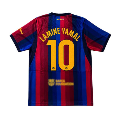 BA Tyler the Creator - GOLF 2026/27 local El Clasico
