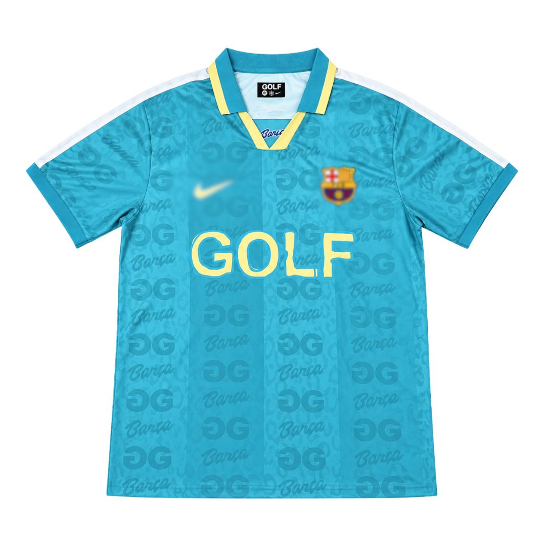 BA 2026 GOLF Jersey Retro Tyler the Creator