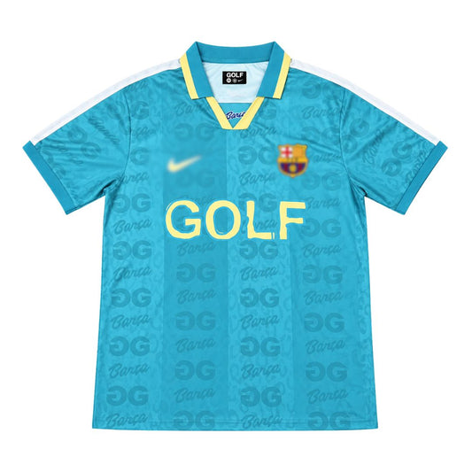 BA 2026 GOLF Jersey Retro Tyler the Creator