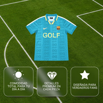 BA 2026 GOLF Jersey Retro Tyler the Creator