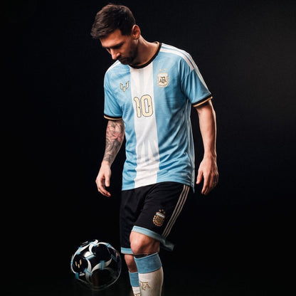 Argentina 2026 Despedida Messi - Versión fan