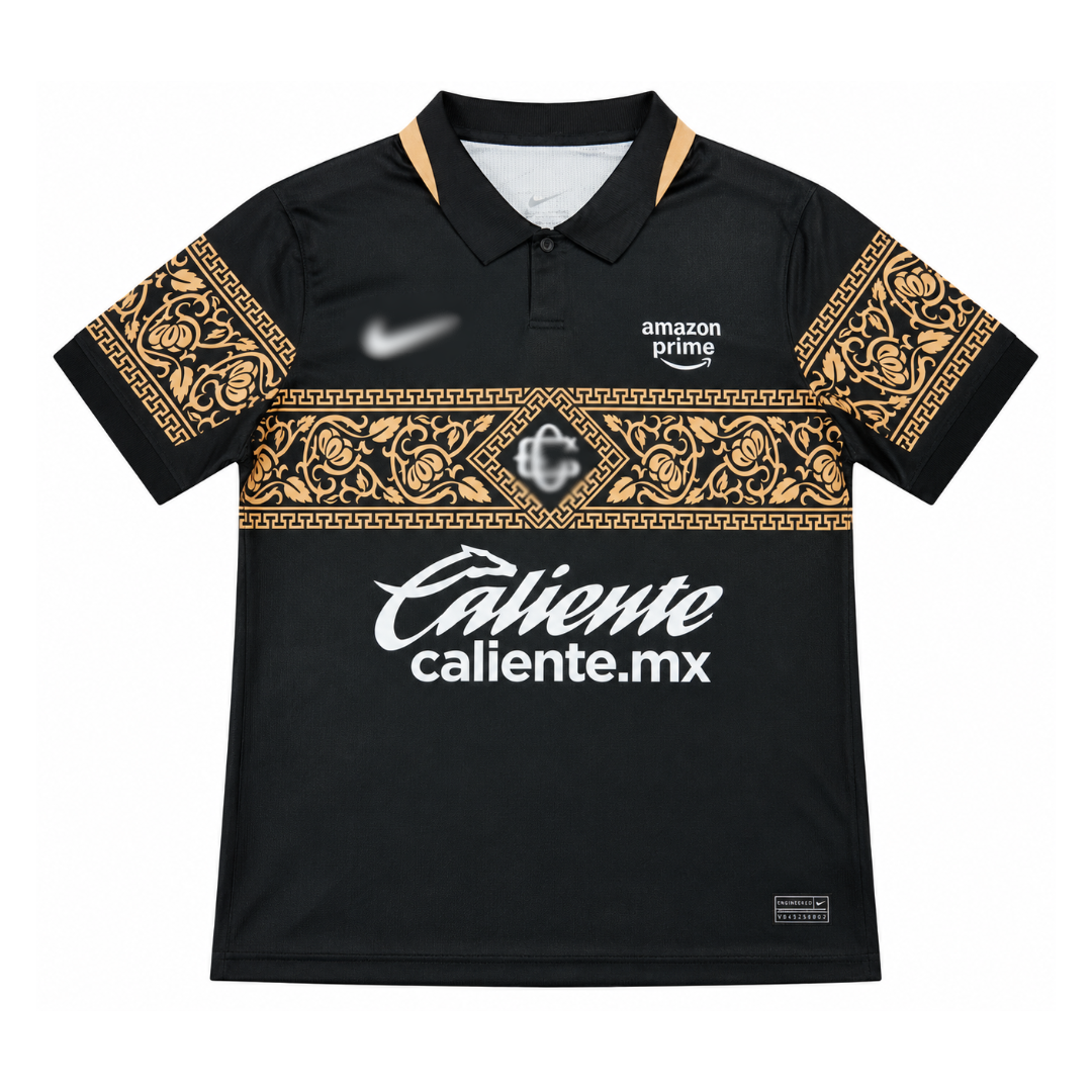 Guadalajara Charro negro 2026