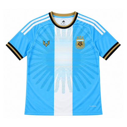 Argentina 2026 Despedida Messi - Versión fan