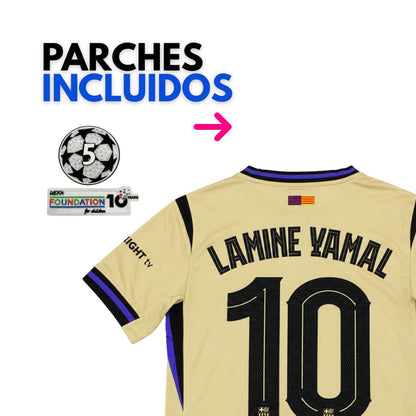 BA 2025/26 visita - LIQUIDACION