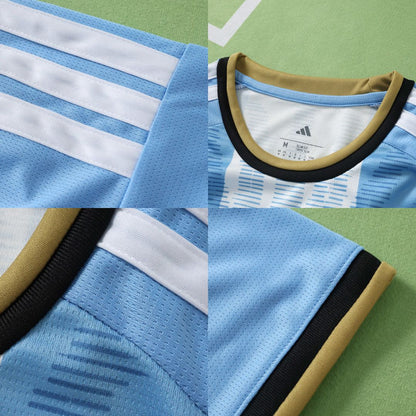 Argentina 2026 Despedida Messi - Versión fan