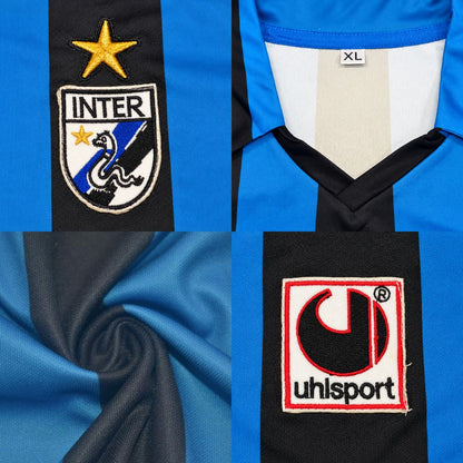 Inter Milan 88-90 Home